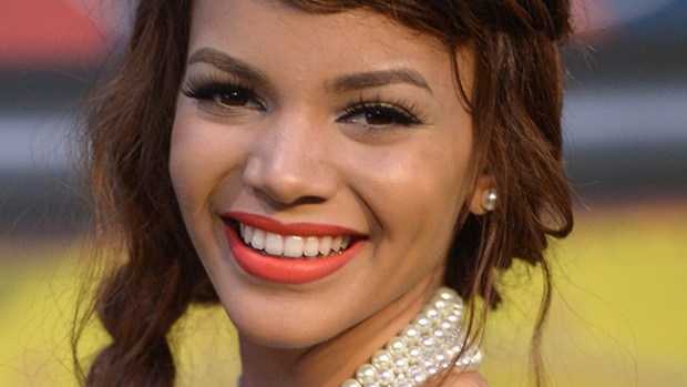 Video: Leslie Grace llega a Radio Disney