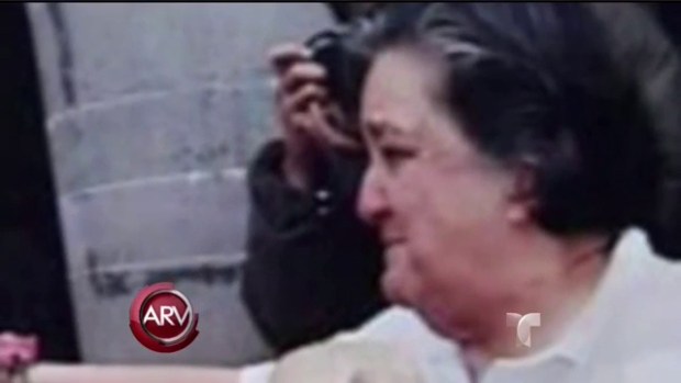 Video: En libertad la dueña de "La Gran Familia"
