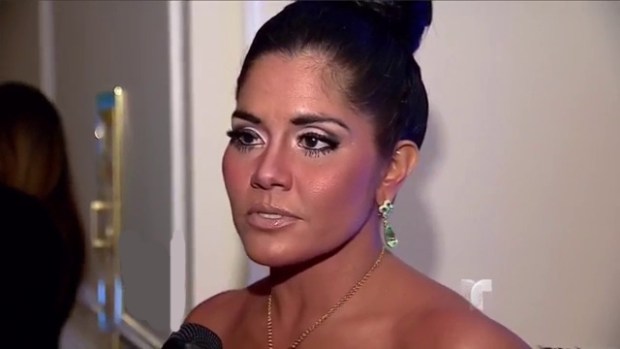 Video: Maripily: "El maquillaje lo tapa todo"