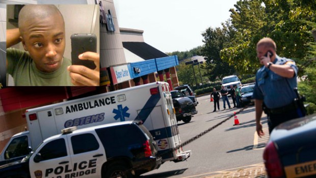 Video: Tiroteo deja a tres muertos en NJ