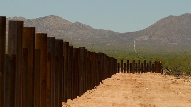 Video: Esta es la frontera más segura de EEUU