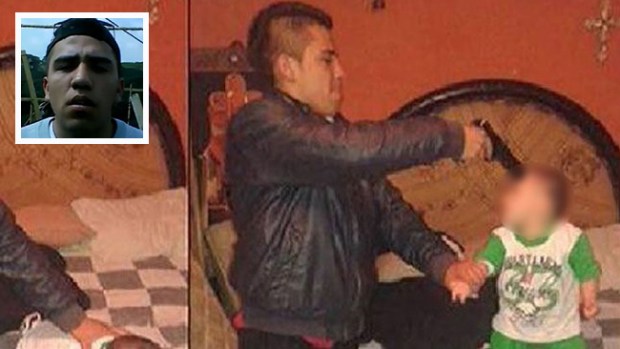 Video: Pide perdón tras apuntarle con un arma