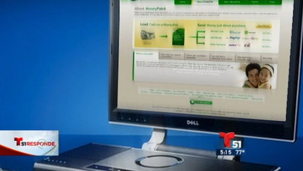 Video: Elaborado fraude con la lotería