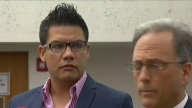 Video: Lo acusan de propagar el VIH a propósito