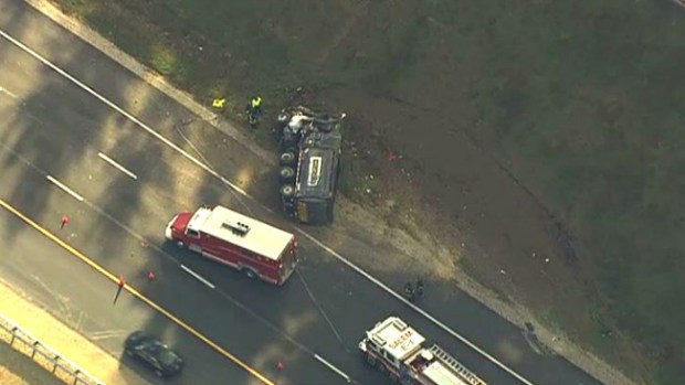 Video: Fatal accidente de camión de basura