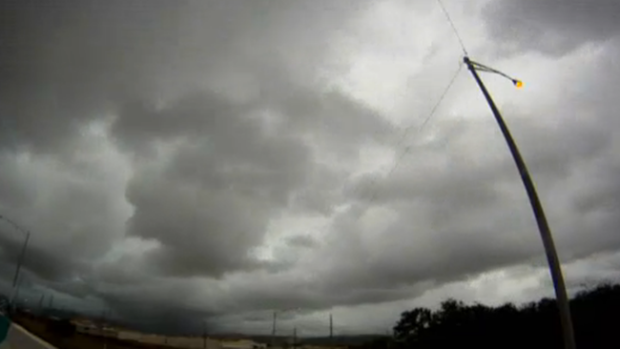 Video: Tormenta Bertha azota al caribe