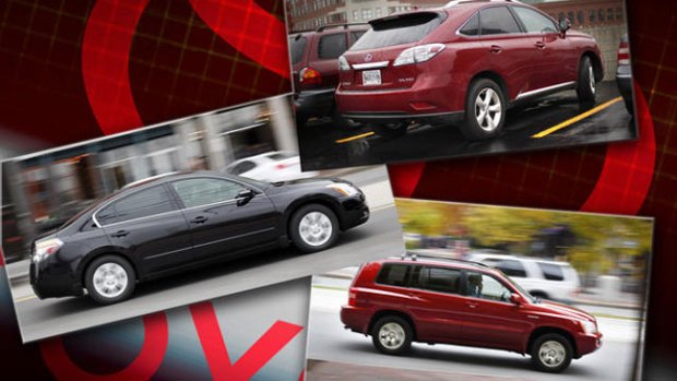 Video: Toyota retira millones de autos