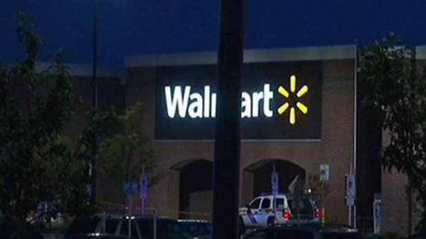 Video: Tiroteo en Walmart deja dos muertos
