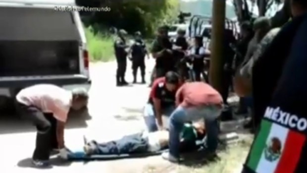 Pavoroso aumento de la violencia en Acapulco