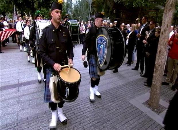EEUU conmemora un año más del 9-11