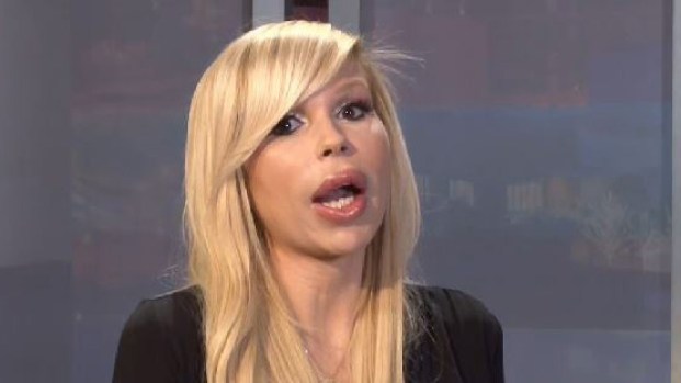 Hija de Laura Bozzo habla del arresto de su mamá y sus cirugías