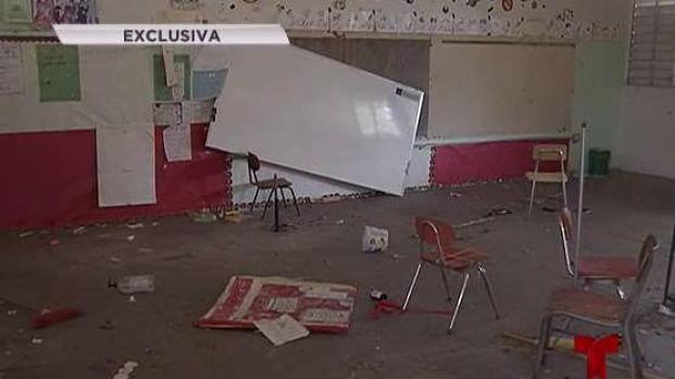 EXCLUSIVA: Expuesta la identidad y seguridad de decenas de niños