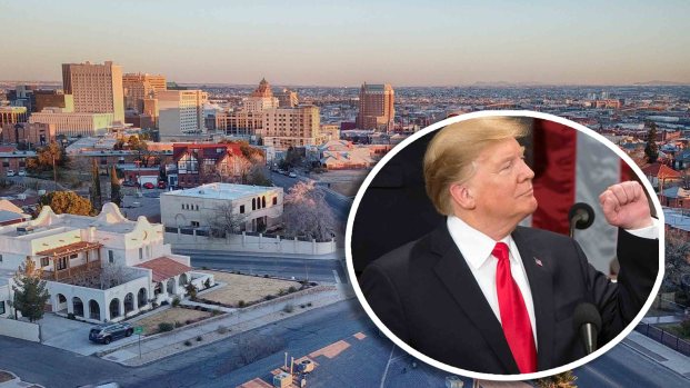 [TLMD - EL Paso] El Paso se niega a convertirse en ejemplo del muro de Trump