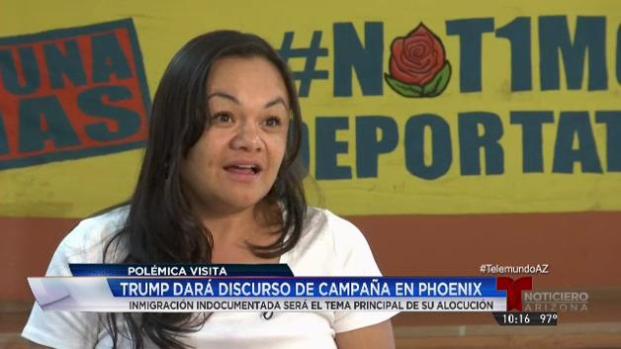 Video: Donald Trump visitará Phoenix para hablar de inmigración