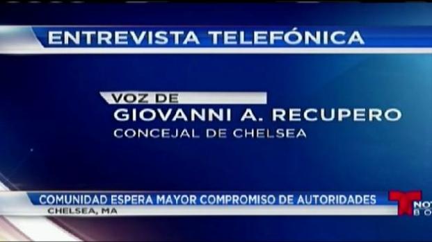 Madre busca ser primera concejal latina de Chelsea