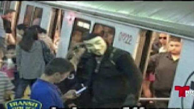 Arrestan hombre por amenaza de bomba a MBTA