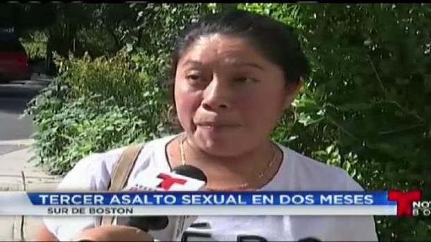 Tercera agresión sexual registrada en South Boston en menos de dos meses
