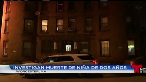 Investigan muerte de niña de dos años