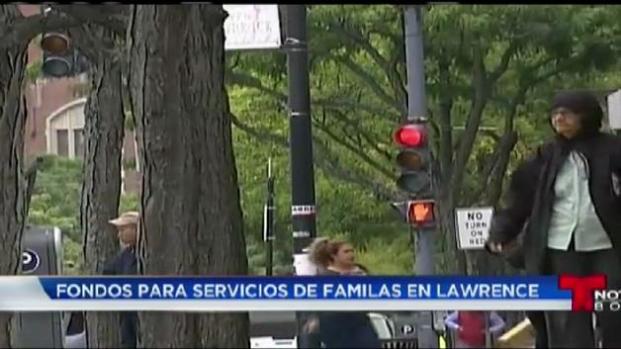 Fondos federales destinados para familias de bajos recursos en Lawrence