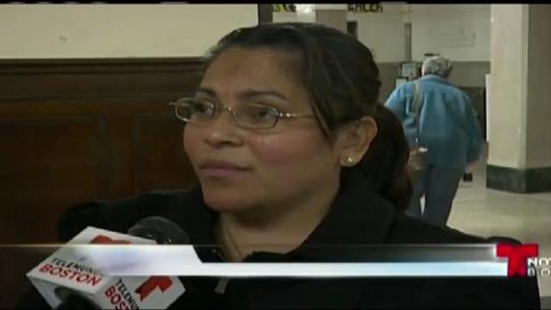 Alcalde se reunió con comunidad en East Boston
