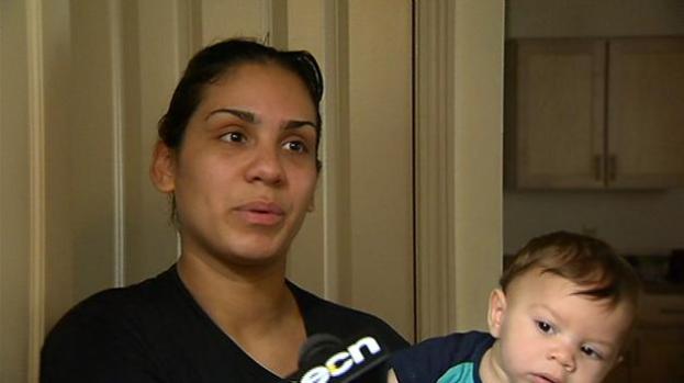 Vecina de madre de "Baby Doe" dice que conocía a la niña