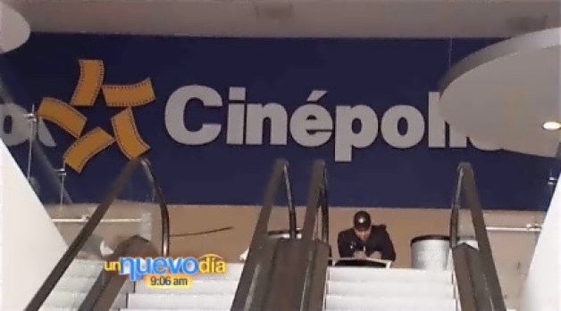 Video: Pistas de niño muerto en cine