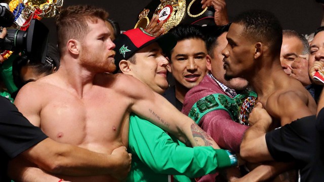 [TLMD - LV] Llega la hora de la verdad: El Canelo vs Jacobs