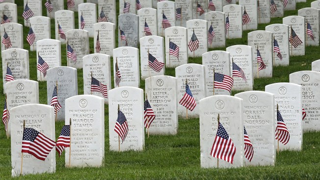 Imagen del Cementerio de Arlington