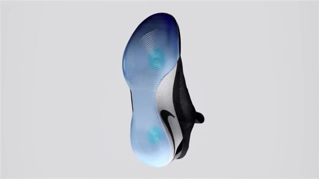 Zapatos que se ajustan con una app, ¿cuánto pagarías Zapatos que se ajustan con una app, ¿cuánto pagarías