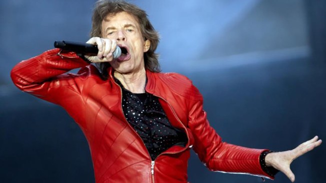 Mick Jagger,El líder de los Rolling Stones, se recupera de una exitosa operación del corazón