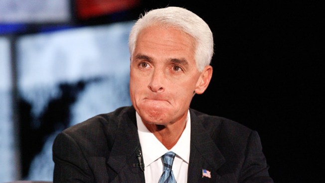 Crist se hace demócrata