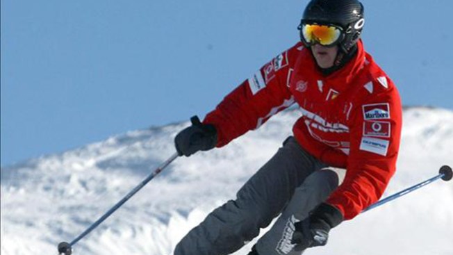 El estado de Schumacher es estable
