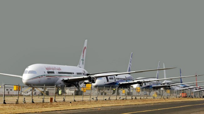 Cinco muertos tras accidente aéreo