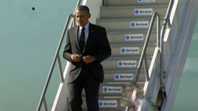 Obama amplía visados para chinos