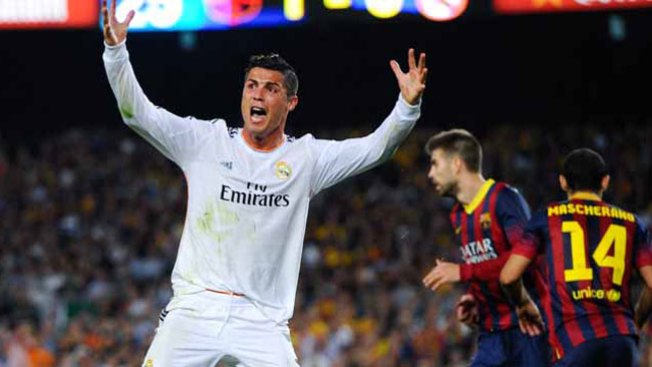 Croacia, presente en el Madrid-Barça
