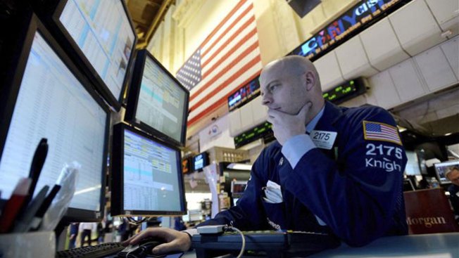 La Bolsa cae en picada