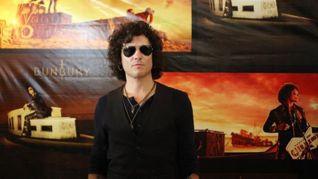 Bunbury: nuevo disco con toque activista