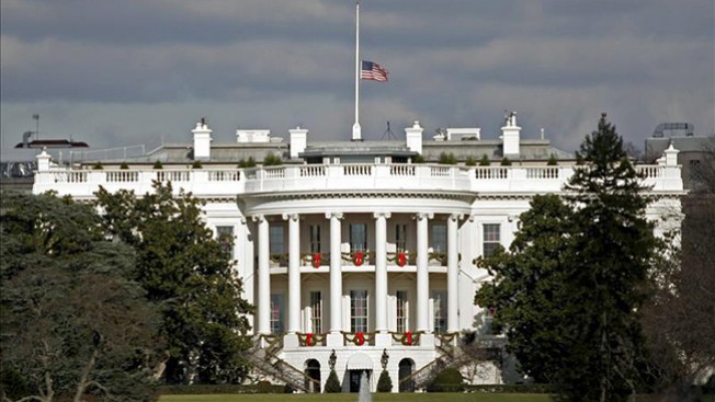 Casa Blanca: reunión de congresistas