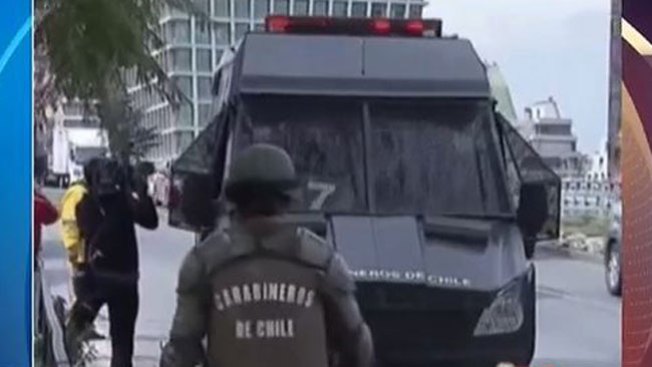 Chile: en shock tras atentado terrorista