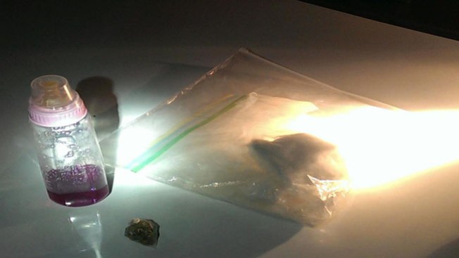El increíble escondite de la cocaína