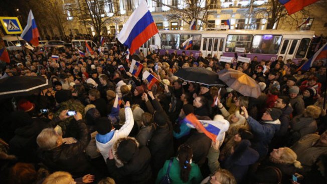 Declaran Rusia en estado de emergencia