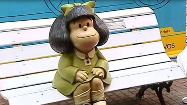 La entrañable Mafalda cumplió 50 años