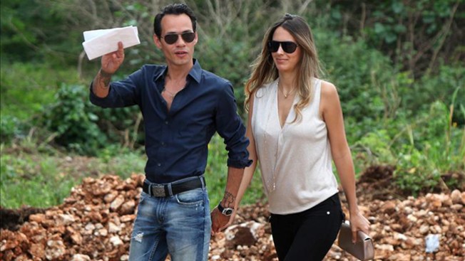 Marc Anthony se casará muy pronto