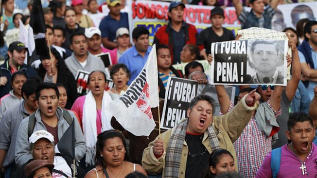 México vive nueva jornada de marchas