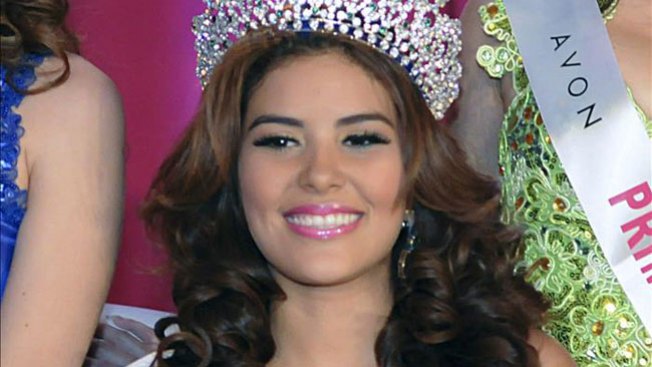 Búsqueda frenética de miss hondureña