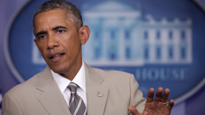 Obama amplia ayuda contra el Ébola