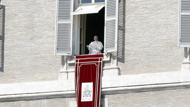 El Papa hablará con víctimas de la mafia