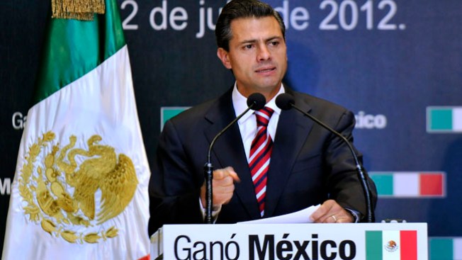 Peña Nieto alista gira
