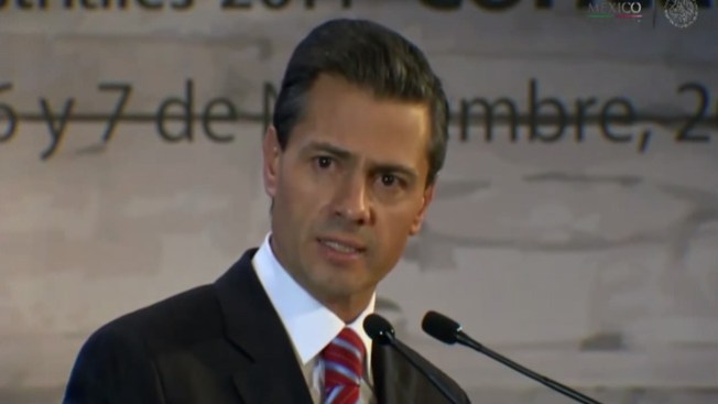 México: así es el plan anticrimen de EPN