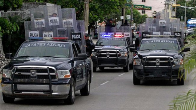 Iguala: 1,200 policías en la búsqueda
